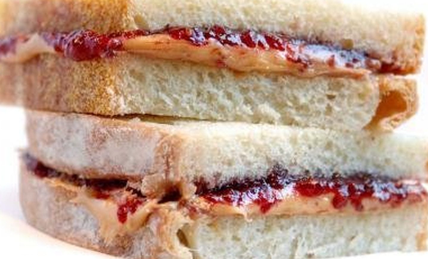 96% of People Making a Peanut Butter and Jelly Sandwich Put on the Peanut Butter First.